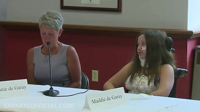 12-Year-Old Experiences Severe Reaction After Pfizer Vaccine